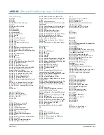 Предварительный просмотр 3 страницы Allied Telesis AT x900-48FS Datasheet