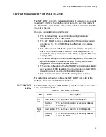 Предварительный просмотр 41 страницы Allied Telesis AT-x930-28GPX Installation Manual