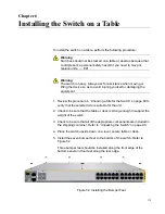 Предварительный просмотр 113 страницы Allied Telesis AT-x930-28GPX Installation Manual