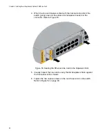 Preview for 88 page of Allied Telesis AT-x950-28XSQ Installation Manual