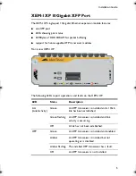 Preview for 6 page of Allied Telesis AT-XEM-12S Installation Manual