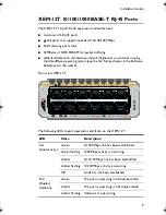 Preview for 10 page of Allied Telesis AT-XEM-12S Installation Manual