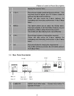 Preview for 8 page of Allied Telesis AT003-HDR Manual