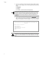 Предварительный просмотр 14 страницы Allied Telesis CentreCOM 3600 Series Operation Manual