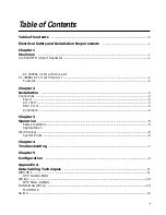 Preview for 3 page of Allied Telesis CentreCOM AT-3004SL User Manual