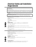 Allied Telesis CentreCOM AT-3606F Installation Manual preview