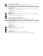 Preview for 4 page of Allied Telesis CentreCOM AT-3606F Installation Manual