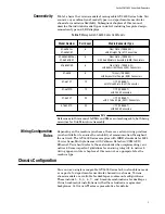 Preview for 15 page of Allied Telesis CentreCOM AT-3606F Installation Manual