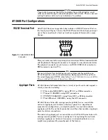 Preview for 23 page of Allied Telesis CentreCOM AT-3606F Installation Manual