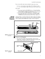 Preview for 25 page of Allied Telesis CentreCOM AT-3606F Installation Manual