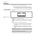 Preview for 30 page of Allied Telesis CentreCOM AT-3606F Installation Manual