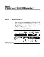 Preview for 33 page of Allied Telesis CentreCOM AT-3606F Installation Manual