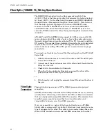 Preview for 34 page of Allied Telesis CentreCOM AT-3606F Installation Manual