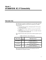 Preview for 37 page of Allied Telesis CentreCOM AT-3606F Installation Manual