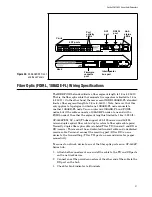 Preview for 39 page of Allied Telesis CentreCOM AT-3606F Installation Manual