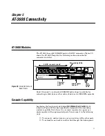 Preview for 43 page of Allied Telesis CentreCOM AT-3606F Installation Manual