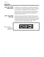 Preview for 66 page of Allied Telesis CentreCOM AT-3606F Installation Manual