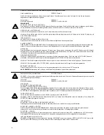 Предварительный просмотр 4 страницы Allied Telesis CentreCOM AT-3624TRS Installation Manual