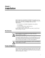 Preview for 9 page of Allied Telesis CentreCOM AT-3675 Bridge User Manual