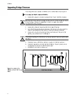 Preview for 12 page of Allied Telesis CentreCOM AT-3675 Bridge User Manual