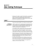 Preview for 21 page of Allied Telesis CentreCOM AT-3675 Bridge User Manual