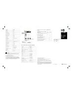 Предварительный просмотр 2 страницы Allied Telesis CentreCOM AT-3716XL Quick Install Manual