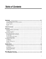 Preview for 5 page of Allied Telesis CentreCOM AT-6870 User Manual