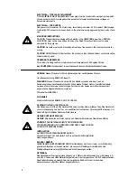 Preview for 4 page of Allied Telesis CentreCOM AT-810SL User Manual