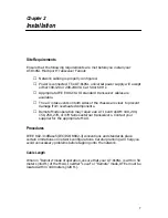 Preview for 27 page of Allied Telesis CentreCOM AT-810SL User Manual