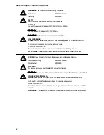 Preview for 4 page of Allied Telesis CentreCOM AT-MR415T Installation Manual