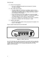 Preview for 14 page of Allied Telesis CentreCOM AT-MR415T Installation Manual