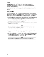 Preview for 22 page of Allied Telesis CentreCOM AT-MR415T Installation Manual