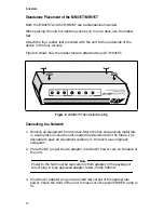 Preview for 24 page of Allied Telesis CentreCOM AT-MR415T Installation Manual