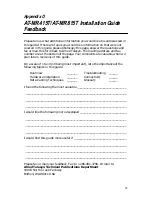 Preview for 47 page of Allied Telesis CentreCOM AT-MR415T Installation Manual