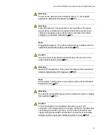 Preview for 41 page of Allied Telesis CentreCOM GS970EMX Series Installation Manual