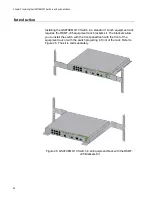 Preview for 58 page of Allied Telesis CentreCOM GS970EMX Series Installation Manual