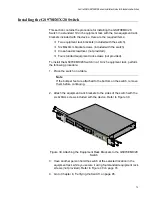 Preview for 73 page of Allied Telesis CentreCOM GS970EMX Series Installation Manual