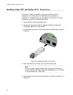 Preview for 108 page of Allied Telesis CentreCOM GS970EMX Series Installation Manual