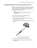 Preview for 111 page of Allied Telesis CentreCOM GS970EMX Series Installation Manual