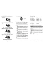 Preview for 2 page of Allied Telesis CONVERTEON AT-PWR14 Installation Manual