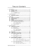 Предварительный просмотр 5 страницы Allied Telesis FastPrint Server User Manual