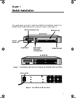 Предварительный просмотр 5 страницы Allied Telesis Formula 8200 Installation Manual