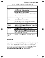 Предварительный просмотр 19 страницы Allied Telesis Formula 8200 Installation Manual