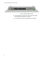 Предварительный просмотр 50 страницы Allied Telesis GS950 PS Series Installation Manual