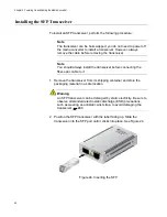 Preview for 54 page of Allied Telesis MMC10G Series Installation Manual