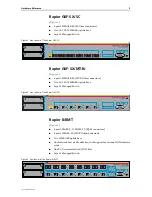 Предварительный просмотр 9 страницы Allied Telesis Rapier 16fi Hardware Reference Manual