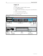 Предварительный просмотр 12 страницы Allied Telesis Rapier 16fi Hardware Reference Manual