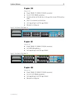 Предварительный просмотр 13 страницы Allied Telesis Rapier 16fi Hardware Reference Manual