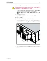 Предварительный просмотр 27 страницы Allied Telesis Rapier 16fi Hardware Reference Manual