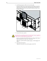 Предварительный просмотр 28 страницы Allied Telesis Rapier 16fi Hardware Reference Manual